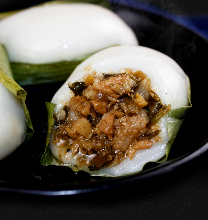 路创叶儿粑四川特产小吃零食宜宾美食特产猪儿粑糯米粑糕点2袋冬笋