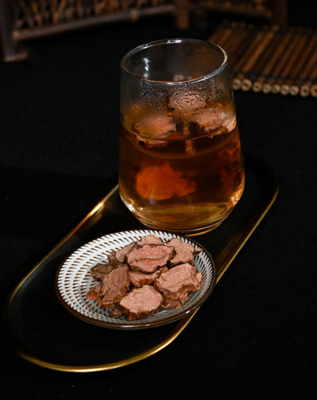 康中尊正宗野生红景天泡茶抗西藏红景天片粉高反植物饮片 【高品质】