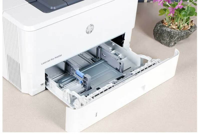 惠普(hp)m403dn 405dn 305d 203d 208dw打印机a4黑 惠普203dn 官方