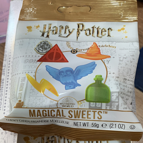 哈利波特比比多味豆jellybelly吉力贝哈利波特怪味豆比比多味豆整蛊网