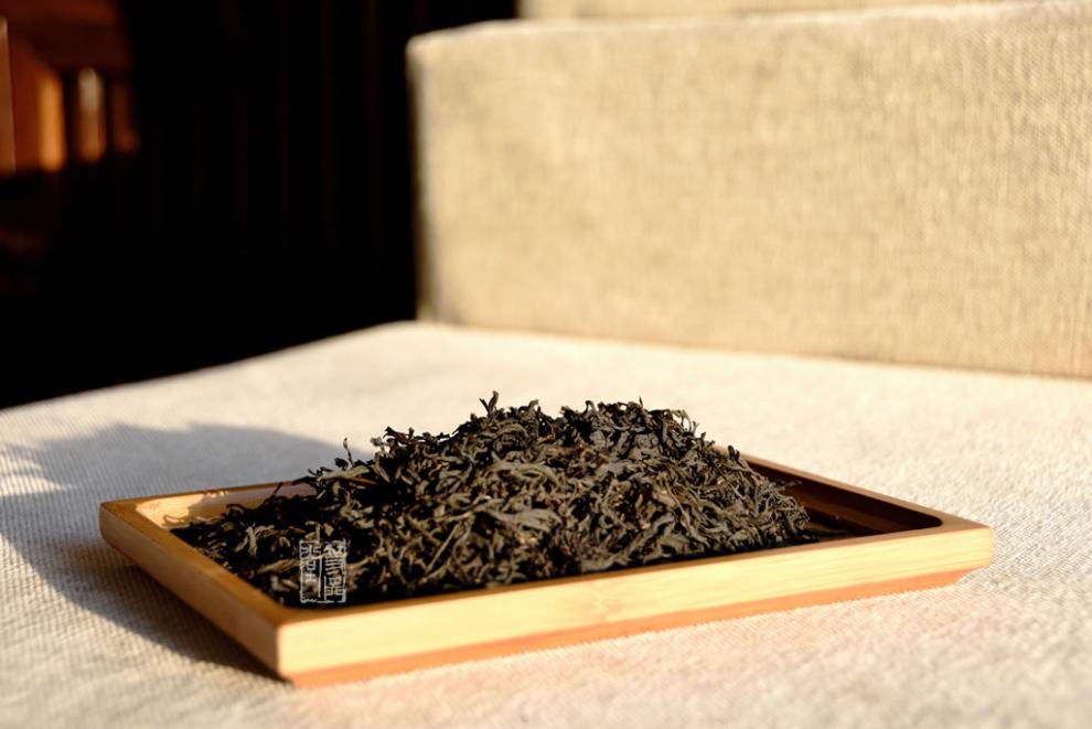 5折 烟正山小种 传统松烟熏工艺红茶 100克装 顺丰 茶百科精选茶