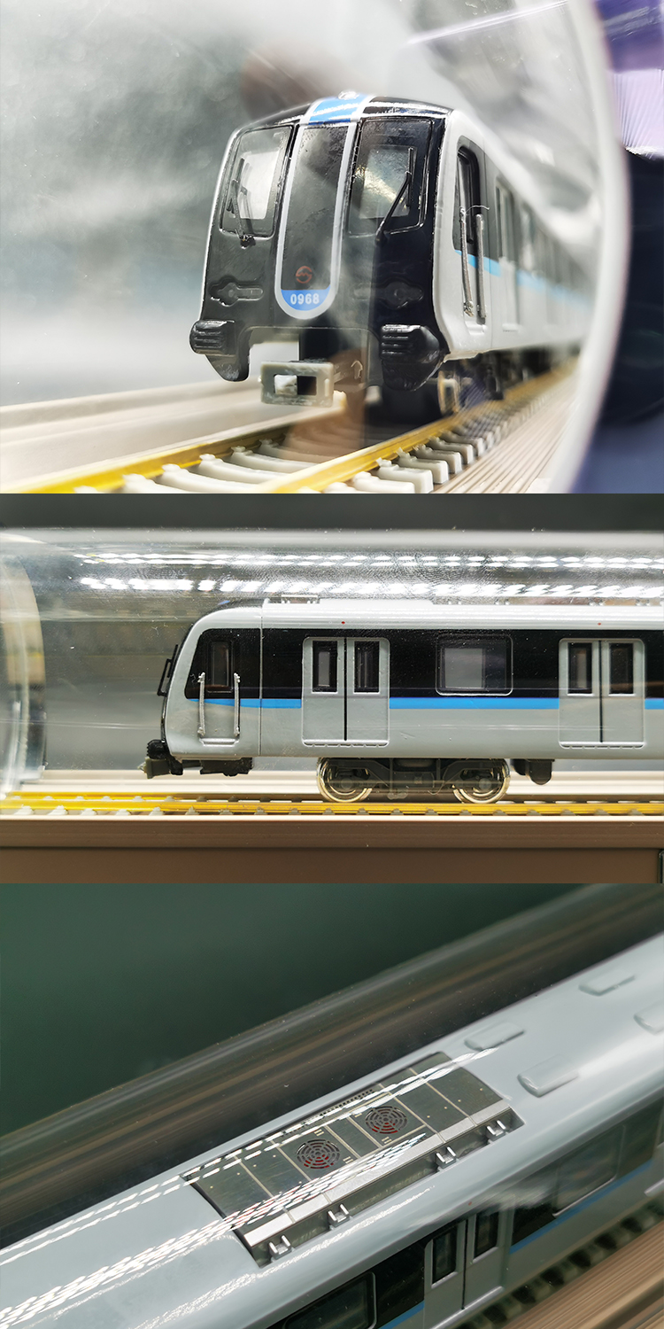 火狐玩具乐器专营店商品编号:10028515985298商品名称:上海地铁1:78