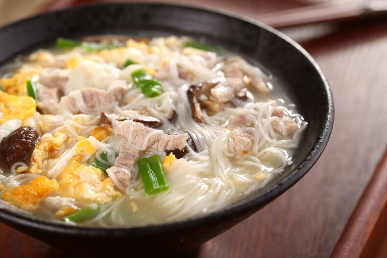 福建闽南特产面线厦门手工线面速食面条泉州面线糊长寿面 合家欢面线5