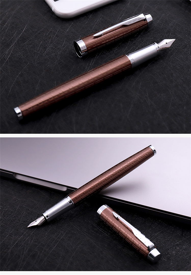 男女士时尚商务办公用品笔礼品笔文具f尖笔尖 im 黑森林【图片 价格