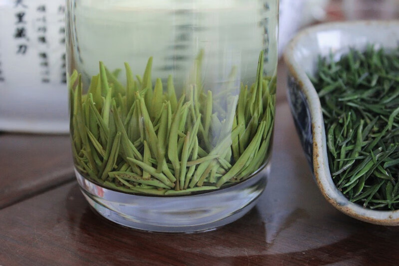 扬州仪征特产绿阳春绿茶250g礼盒装 节日礼盒茶叶送礼 两套更实惠