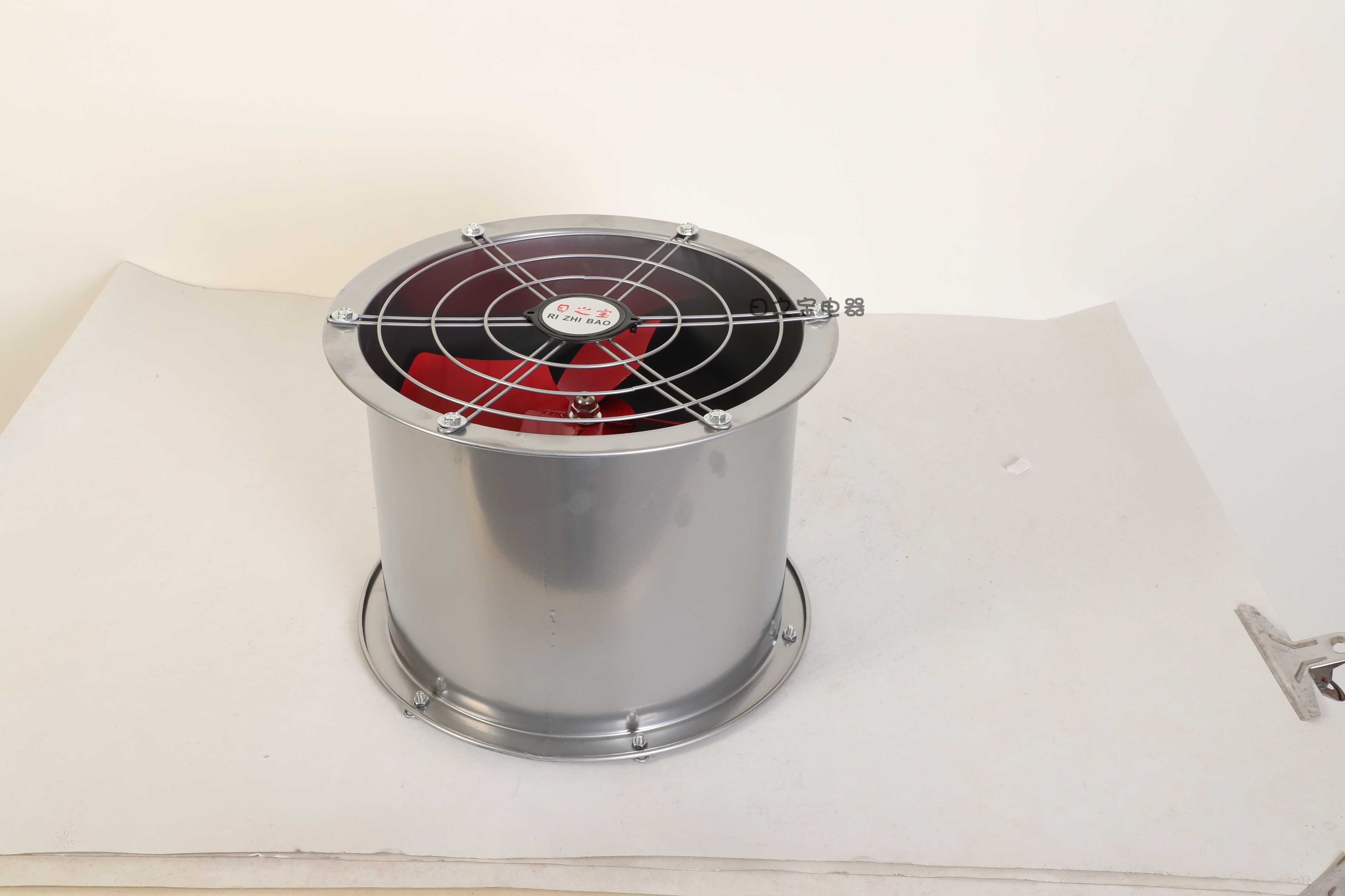 排气扇排风扇抽风机管道换气厨房抽油烟机工业强力墙壁式静音圆筒