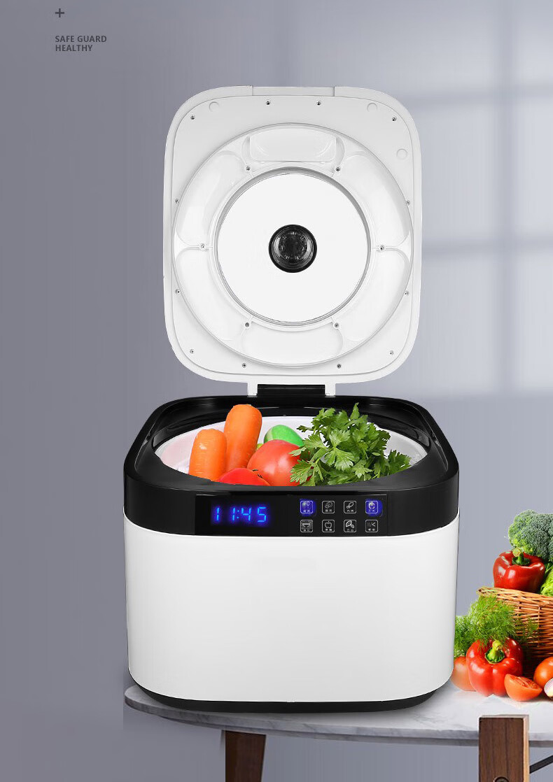 果蔬净化机康猫家用声波蔬果清洗器洗菜机品牌