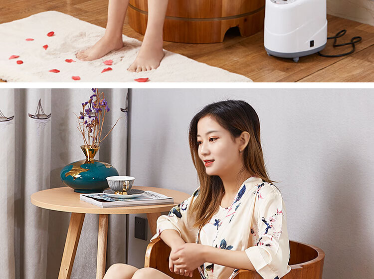 坐浴盆女私处家用熏蒸桶免蹲女痔男痔臀浴坐盆泡臀