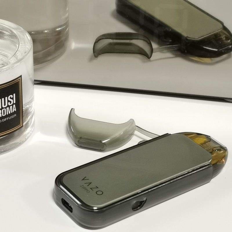 易淘制造适用于zippo vazo机器套装透明保护套钛钢挂绳组合防滑防丢