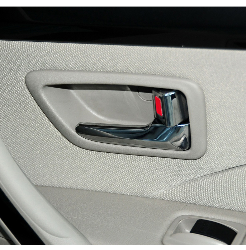 适用于奔腾b70内扣手0612款奔腾b70车门内拉手车门把手电镀拉手内拉手