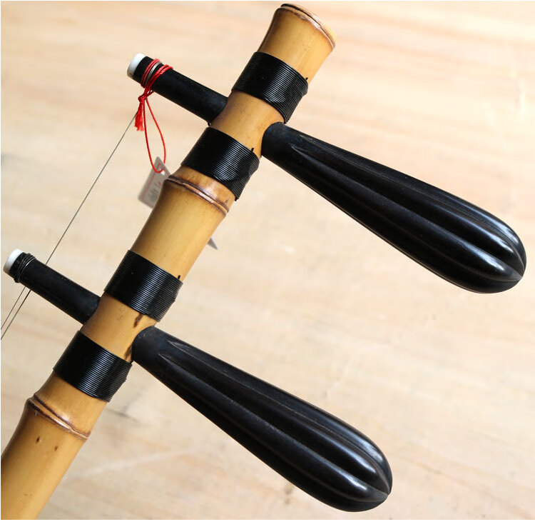 民族京胡乐器李运智手工斑竹胡琴西皮二黄演奏琴演奏款西皮e调京胡