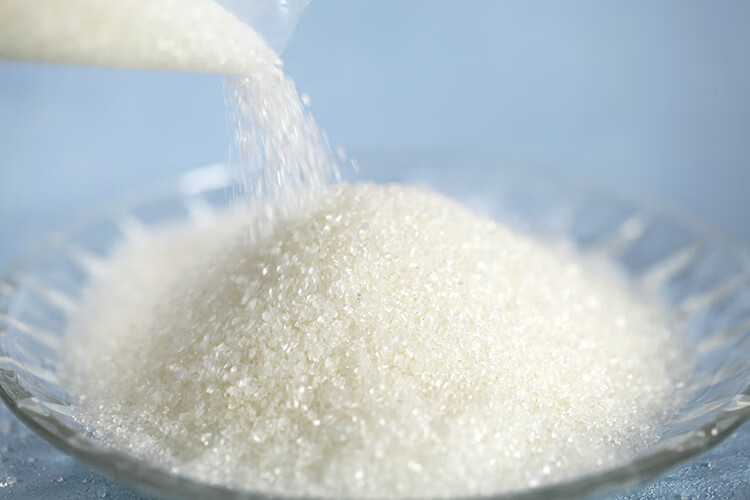 云南一级白砂糖甘蔗白糖散装烘培原料非糖霜糖粉老黄冰糖 2500g 原味