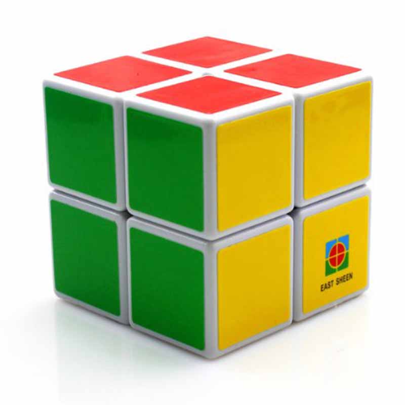 东贤魔方东贤二阶魔方比赛速拧魔方圣手2阶魔方超顺滑送秘籍团购东贤