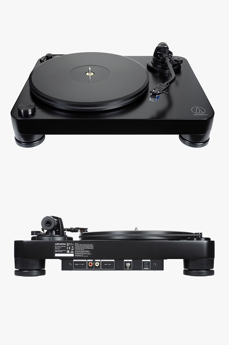audiotechnica铁三角atlp60xbtlp3lp5xlp7黑胶唱片机留声机lp60x有线