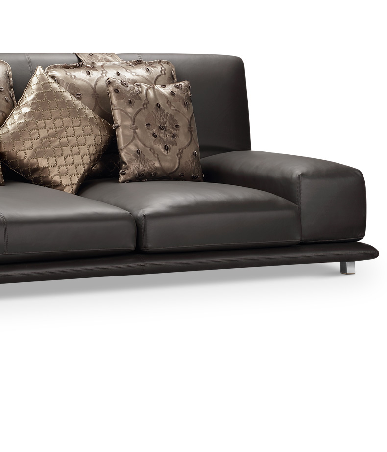 秒杀coomo楷模家具dapo大普da33巴塞尔电动真皮沙发巴塞尔沙发电动3