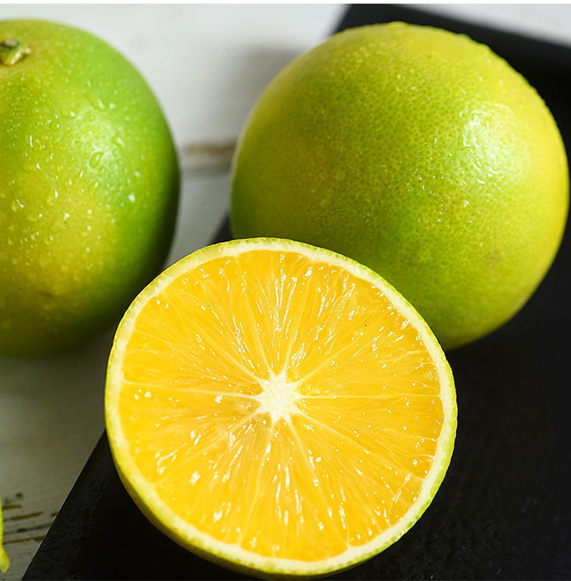 云南玉溪哀牢山冰糖橙新鲜当季水果橙子整箱手剥甜橙精选好果皮薄肉厚