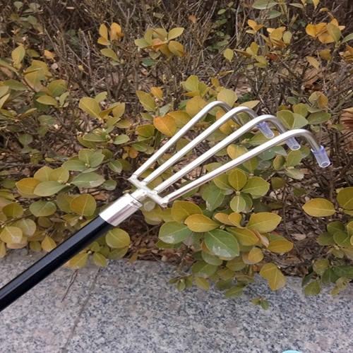 打松塔杆打松塔杆伸缩打松子杆子采摘采果加厚摘核桃山枣打窝杆8米