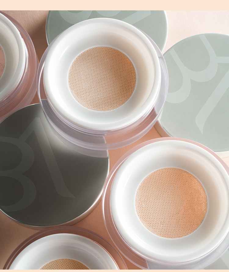 韩国芭贝拉散粉蜜粉控油定妆粉饼持久防水防汗遮瑕不脱妆自然哑光裸妆