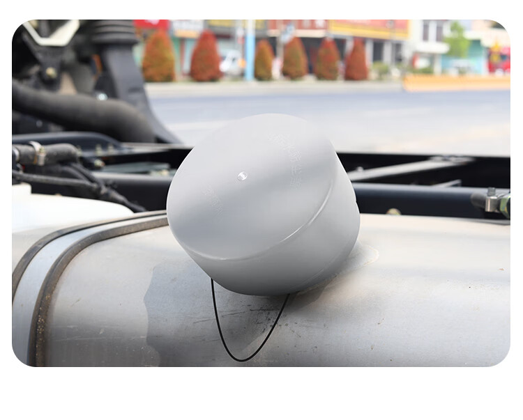 适用于货车油箱保护罩大货车油箱盖防尘罩解放j6天龙豪沃保护油箱锁