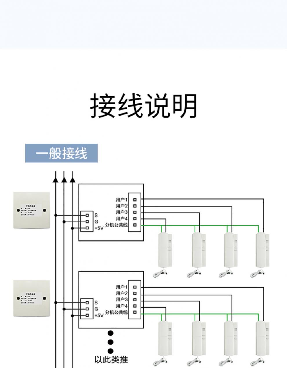 kob门禁说明书接线图图片