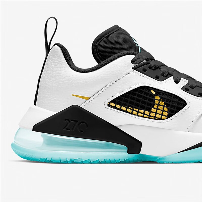 耐克(nike)女鞋air mars 270 low 运动休闲低帮篮球鞋ck2504-101 ck