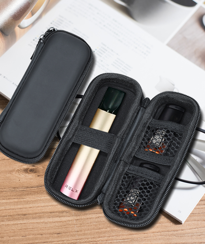 适用于收纳盒一代收纳盒2代阿尔法烟弹收纳包悦克四代无限保护套1/2/4