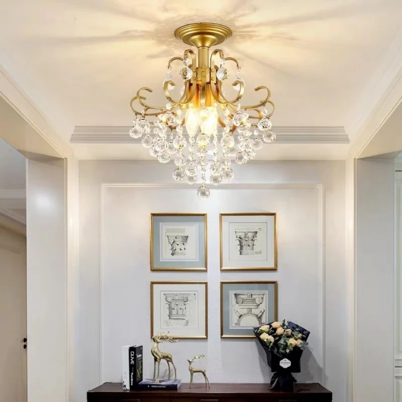 American Style Small Chandeliers, Chandelier In American English
