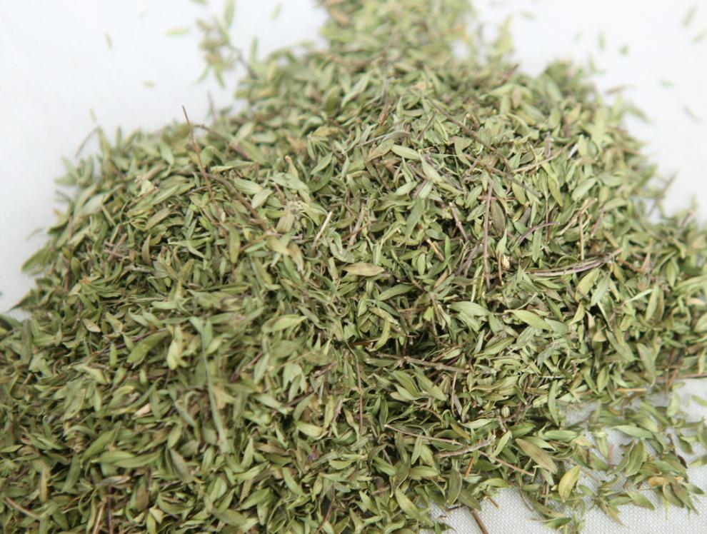 地椒叶百里香陕北地椒草陕北铁锅炖羊肉去膻调料山花椒胡椒150g【图片