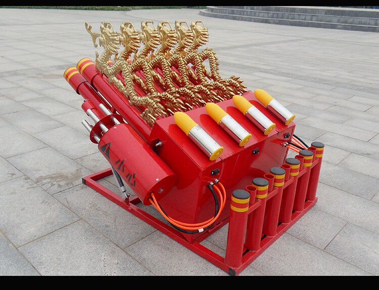 电子鞭炮礼炮结婚礼炮礼花筒结婚电子礼车载婚庆礼机车顶小型彩带电子