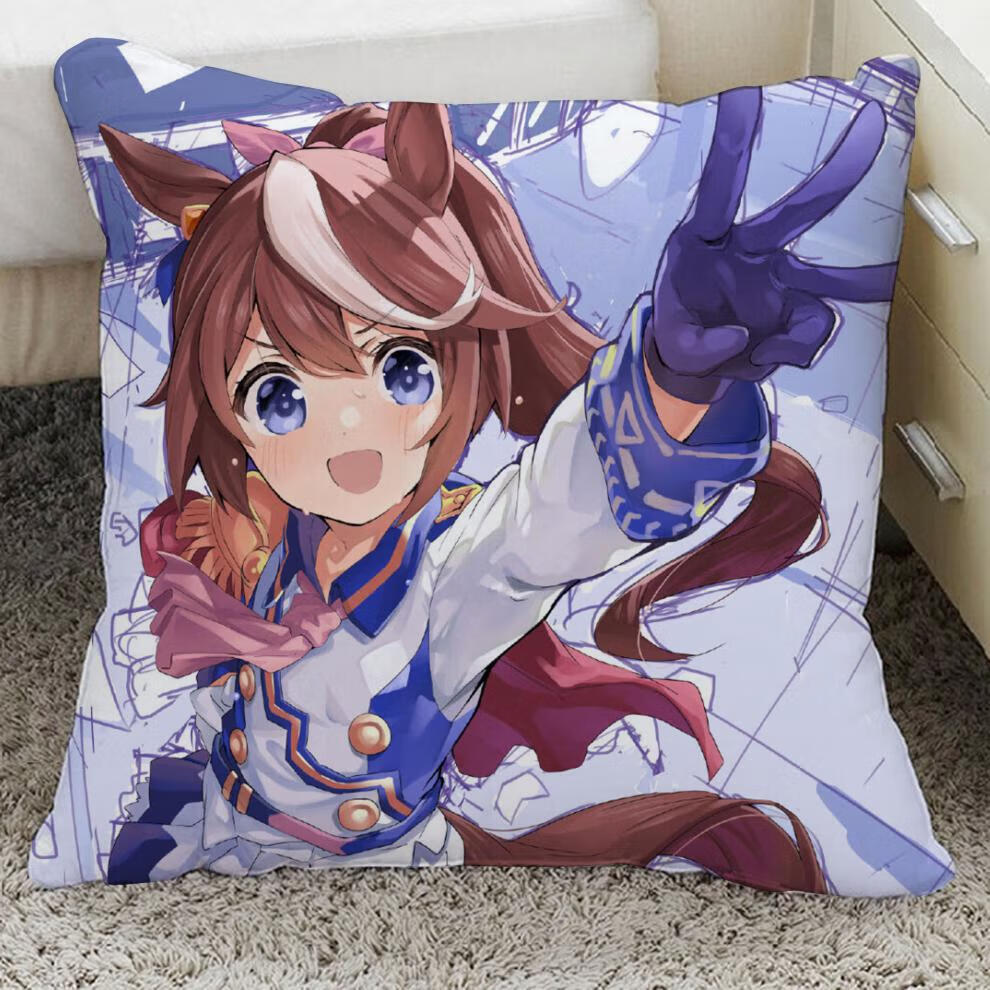 【好物推荐】赛马娘东海帝皇抱枕 赛马娘周边抱枕玩偶动漫二次元等身