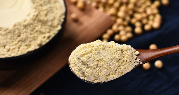 5斤生黄豆面东北农家黄豆现磨黄豆粉豆浆豆腐豆花大豆面粉新豆面 5斤