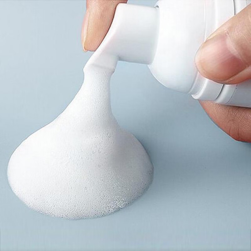 时通洁牙慕斯泡沫牙膏去黄牙结石洁齿美白神器烟溃口臭薄荷味道1支装