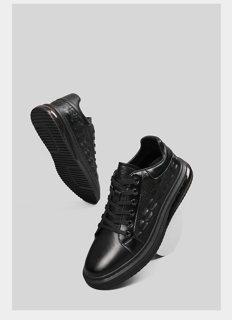 官网正品与狼共舞男鞋休闲鞋时尚运动鞋男秋冬新款户外跑步鞋日常百搭