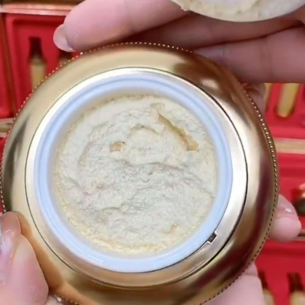 【官方旗舰】【官方旗舰】【hanchan】娇婵羊胎素驻颜贵妇膏m白咄斑亮