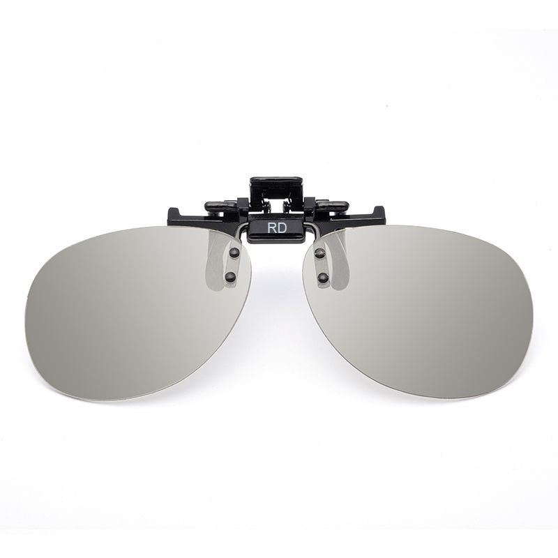 guvibon新品儿童3d眼镜电影院成人3眼镜被动式圆偏振式影城专用儿童3