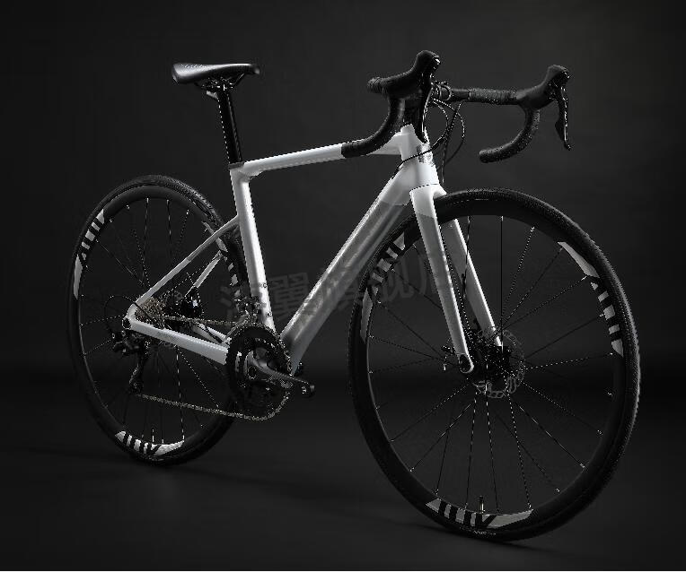 速比特公路车 sunpeed invincible碳纤维气动破风碟刹公路车105套件22