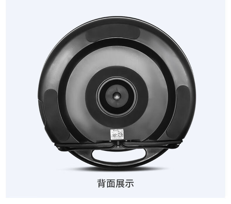 雷色汽车备胎低音炮 车载有源重低音备胎炮 适用奇骏逍客劲客楼兰 16