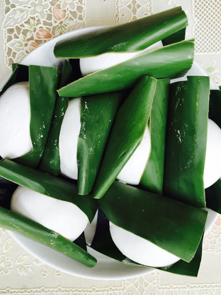 四川宜宾特产叶儿粑粉叶子红桥猪儿粑鸭儿粑传统手工糕点早餐小吃芽菜