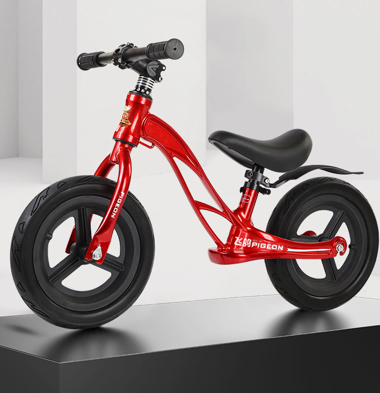 飞鸽pigeon平衡车1236岁儿童自行车无脚踏滑步车小孩宝宝幼儿滑行车