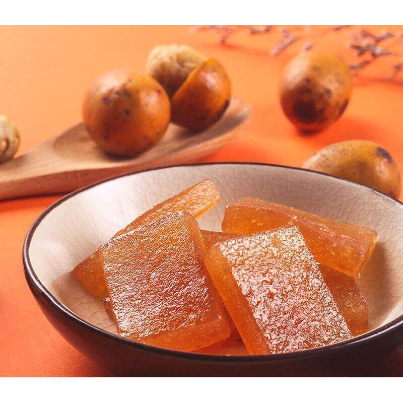 手工酸枣糕南酸野山枣糕零食500g