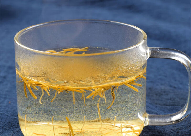 无硫莲须中药材莲花芯白莲须茶莲花须莲子须250克250g