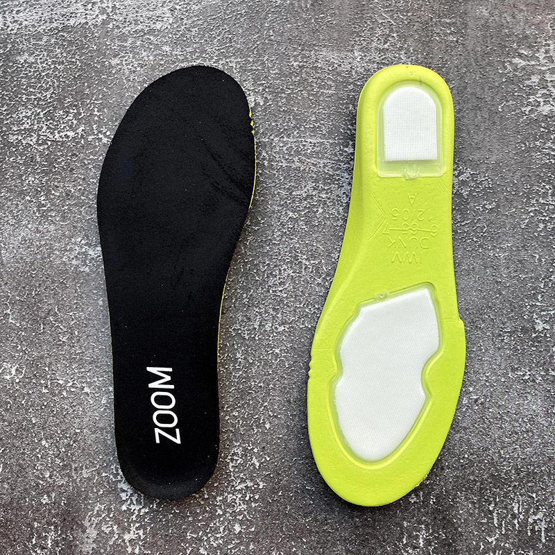 适配dunk鞋垫全掌zoom气垫鞋垫影子灰情人节湖人黑白熊猫男女增高双