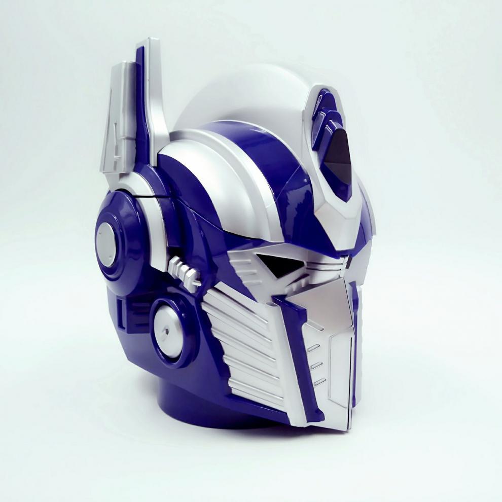 变形金刚儿童水杯不锈钢304卡通随手杯侠杯保温杯 350ml 擎天柱杯子