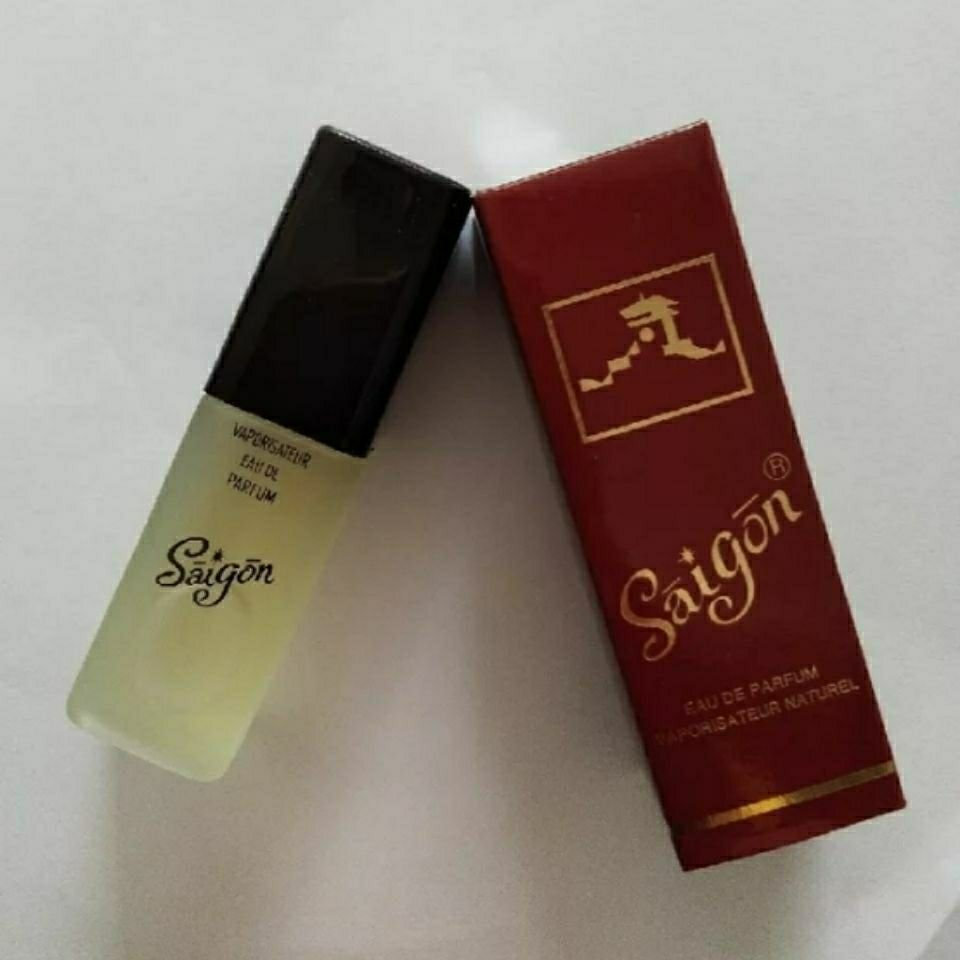 越南香水saigon西贡1号越南红西贡檀香浓香型香水持久留香