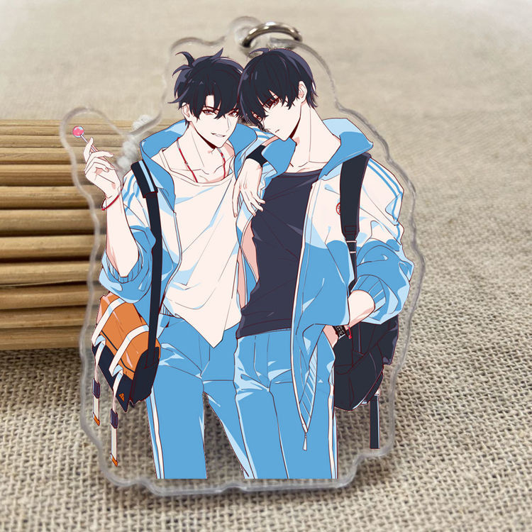 书包挂链挂件蒋丞顾飞撒野2awm绝地求生伪装学渣原耽小说 撒野(8)