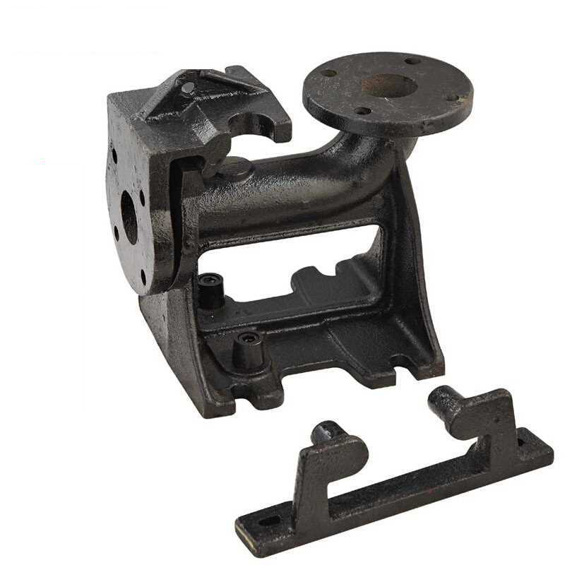 利比尔 自动耦合器dn40-400国标排污污水泵提升设备装置 dn100(4寸)1.