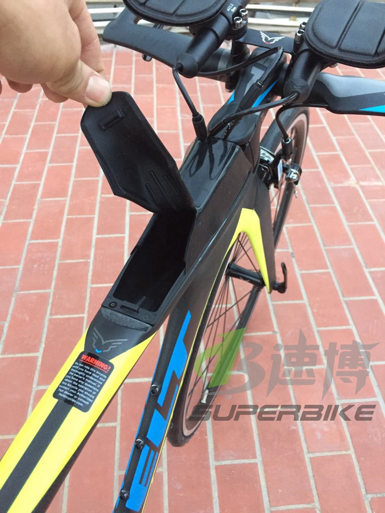 新款竞赛铁三公路车美国felt ia14 tt碳纤维超轻破风铁三车公路自行车