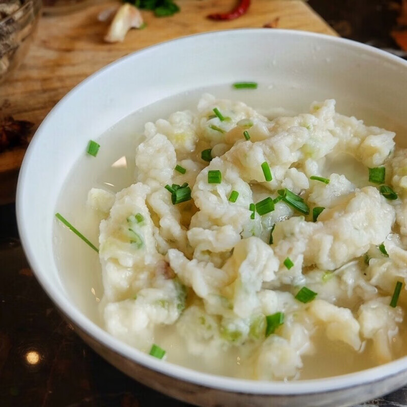 【三斤装】马鲛羹福建泉州闽南特产小吃崇武鱼卷鱼羹火锅食材鱼丸 三