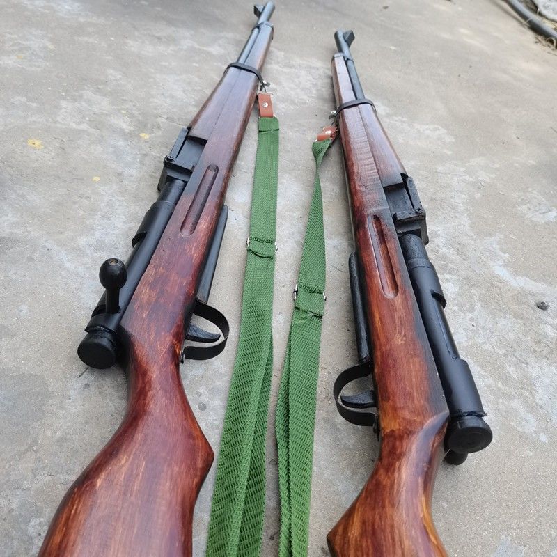 道具枪二战模型实木制三八大盖步炝模型38影视拍摄舞台cos话剧表演