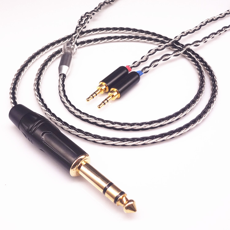 5同款 配6.5立体声插头 1.5米